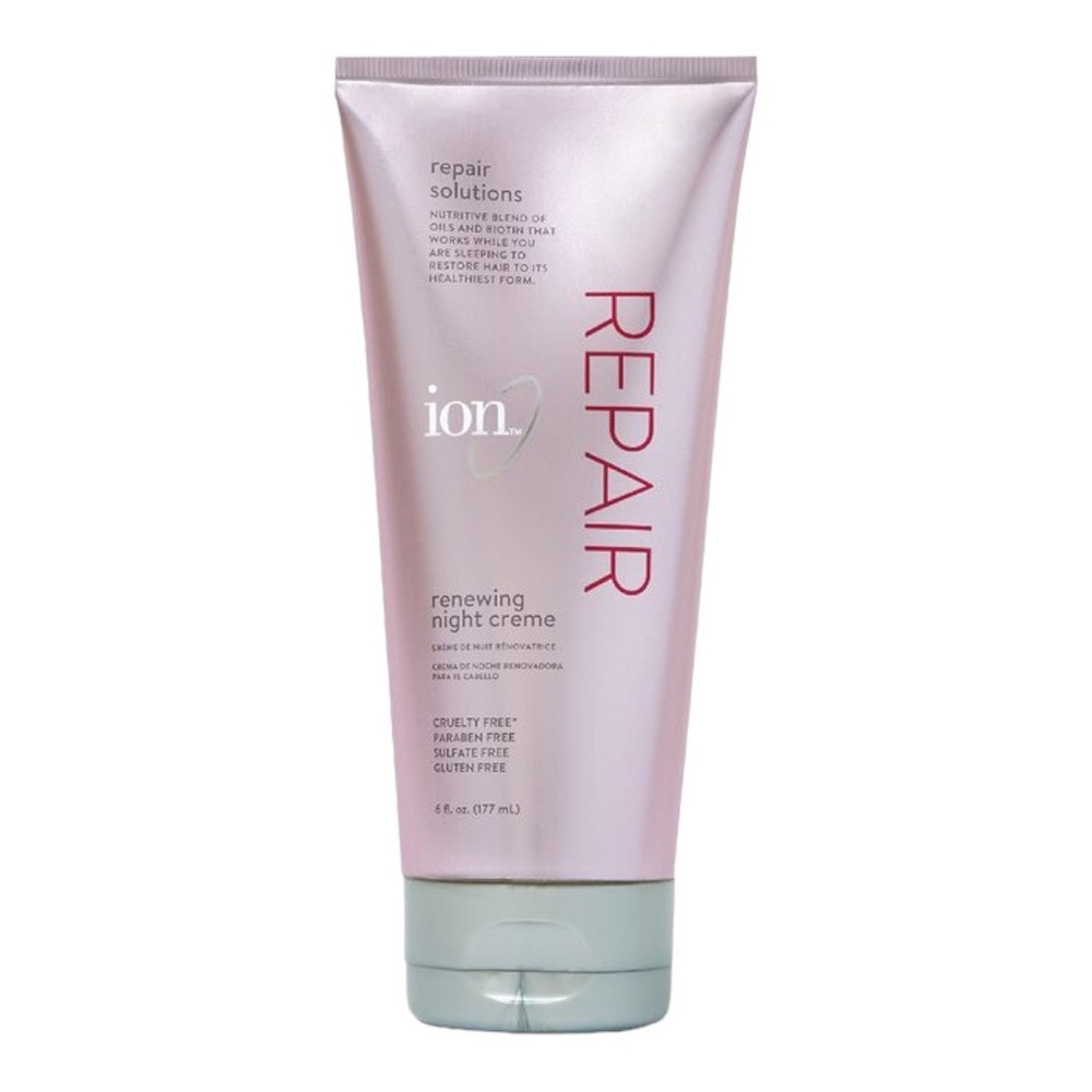 ION REPAIR RENEWING NIGHT CREME 177ML - BRAND NEW